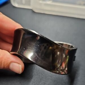 Elegant Silver Women's Bracelet